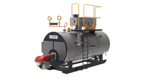WNS2-1.0-YQ   2噸低氮蒸汽鍋爐